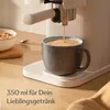 Cosumy Kaffeetassen 4er Set aus Keramik - 350ml – Produktbild-Vorschau 4