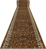 Chodnik HEAT-SET ROYAL ADR 1745 brąz 80 cm brązowy 80x270 Podgląd zdjęcia produktu 1