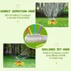 Gartensprinkler, Gartenbrunnen, Wasserpumpe, Produktbild-Vorschau 10