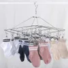 Edelstahl Sockentrockner Für Wäscheständer Mit 36 Produktbild-Vorschau 3
