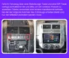 Autoradio 9 Zoll für VW Polo 9N 9A 2001-2009 Android Produktbild-Vorschau 3