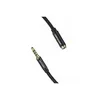Kabel Audio TRRS 3,5 mm Stecker auf 3,5 mm Buchse Vention Produktbild-Vorschau 3