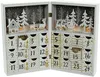 RETLUX RXL 440 Adventný kalendár s LED 39x4,5x30 cm Náhľad obrázku produktu 1