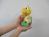 Super Mario Super Mario - Koopa Troopa Teddybär Gelb  Gelb Produktbild-Vorschau 6