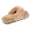 Vanuba Cashmere Pantofole in lana di pecora Donna - Anteprima dell’immagine prodotto 11