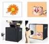 Photo Studio Puluz 30cm LED 24-26lm (PU5032B) Náhled obrázku produktu 7