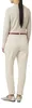 COMMA Damen Chinohose – Slim Fit, Tapered Leg, mit Gürtel Produktbild-Vorschau 2
