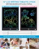 2 Pack Kinder LCD Schreibtafel 8,5 Zoll Zaubertafel Produktbild-Vorschau 5