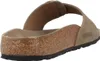 Birkenstock Madrid Big Buckle Couleur Marron Voir les images du produit 3