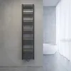 SONNI Handdoekradiator, handdoekdroger, 1800 x 400 mm, Productafbeelding-voorbeeld 2