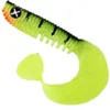 Monkey Lures Curly Lui Jig 7,5cm - 6 Gummifische, Monkey Produktbild-Vorschau 12
