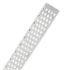 HANDREIBE 30cm Edelstahl Küchenreibe Käsereibe Gemüsereibe Produktbild-Vorschau 2