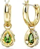 Orecchini Swarovski da donna Anteprima dell’immagine prodotto 4