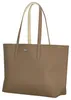 Lacoste Anna - Shopper 35 cm (cookie poussin) Produktbild-Vorschau 6
