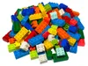 LEGO® DUPLO® 30 2x4 Steine und 70 2x2 Steine Bunt Gemischt Produktbild-Vorschau 1