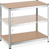 Relaxdays regál na ťažké bremená, rozmery: 180 x 100 x 60 Náhľad obrázku produktu 7