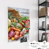 Magnettafel 40x60cm Pinnwand Whiteboard beschreibbar - Produktbild-Vorschau 4