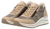 Newa Sneaker mit Schnürung und Reißverschluss Produktbild-Vorschau 3