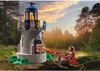 PLAYMOBIL Novelmore 71483 Ritterturm mit Schmied und Drache Produktbild-Vorschau 9