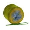 Aluminium Häkelnadel Stärke 3,5 mm Produktbild-Vorschau