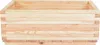 ROJAPLAST Maxi Květináč Dřevěný 100 X 50 X 40 cm Borovicové Náhled obrázku produktu 3