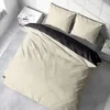 Winter Bettwäsche Doubleface Uni Wende kuschelig flauschig Produktbild-Vorschau 3