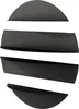 UMBRA Regal SOLIS SHELVES  Wandregal Metall schwarz Produktbild-Vorschau 7