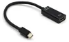 Mini DisplayPort auf HDMI Adapter 4K Thunderbolt für Produktbild-Vorschau 4