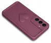 Etui do Samsung A57 5G silikonowe MATOWE serce + Szkło Anteprima dell’immagine prodotto 2