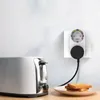 Prise Double Connectée Intelligente WiFi 2.4GHz 15A Blanche Voir les images du produit 2