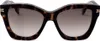 Marc Jacobs Runway MJ 1000/S KRZ HAVANA CRYSTAL 54/17/140 Produktbild-Vorschau 5