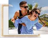 Leinwand bild mit foto selbst gestalten 80 x 60, eignes Produktbild-Vorschau 1