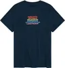 BAVARIAN CAPS BC T-Shirt "Pippilotta Viktualia" navy navy Produktbild-Vorschau 4