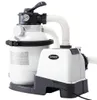 Intex 26384GS, Gerahmter Pool, Kind & Erwachsener, Graphit Produktbild-Vorschau 5