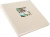 Goldbuch Bella Vista grigio sabbia 30x31 60 pagine bianche Anteprima dell’immagine prodotto 3