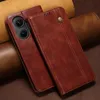Hülle für Xiaomi Poco F7 Leder Brieftasche Schutzhülle mit Produktbild-Vorschau 2