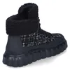 La Strada Schnürboots Damen 31363538393334 Schwarz 37 EU Produktbild-Vorschau 8