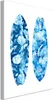 Italienischer Leinwand Leinwandbild - Water Fun (1 Part) Produktbild-Vorschau 1