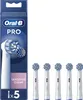 Oral-B Pro Sensitive Clean, 5 stuks, Wit, Oral-B, iO, Productafbeelding-voorbeeld 1