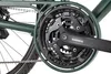 Bergrausch Hochkönig Herrenfahrrad Trekking moosgrün 56 Produktbild-Vorschau 7