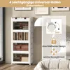 COSTWAY Zusammenklappbare Aufbewahrungsbehälter mit Deckel, Produktbild-Vorschau 8
