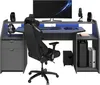 Gaming Tisch “Set Up” mit LED & Farbwechsel Produktbild-Vorschau 7