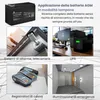 Extralink AGM 12V 200Ah Accumulatore Batteria senza Anteprima dell’immagine prodotto 4