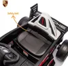 Voiture électrique Porsche Formule E pour enfants 12 V (1 à Voir les images du produit 4