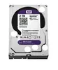 A Western Digital Purple 2TB hard drive is shown against a white background. Produktbild-Vorschau