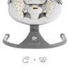 Kinderkraft LUMI 2 Transat pour bébé Voir les images du produit 20