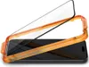 A screen protector and installation frame for a smartphone. Anteprima dell’immagine prodotto