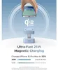 UGREEN 55960 Draadloze oplader 2-in-1 Magflow Qi2.2 25W Productafbeelding-voorbeeld 4