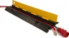 Kabelbrücke 1M 2 Kabelkanäle Schlauchbrücke Überfahrbrücke Produktbild-Vorschau 2