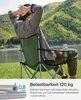 SONGMICS Campingstühle, 2er Set, Klappstühle, Produktbild-Vorschau 8